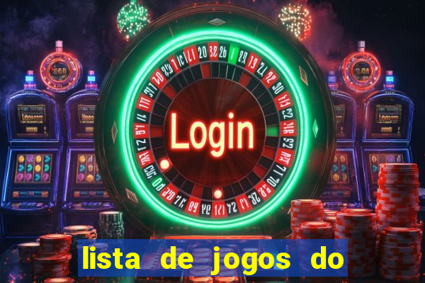 lista de jogos do cd digerati